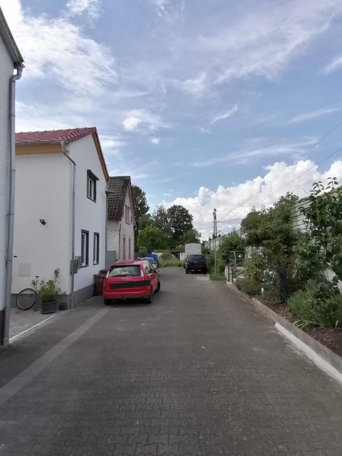 Ferienhaus Budenheim Екстериор снимка