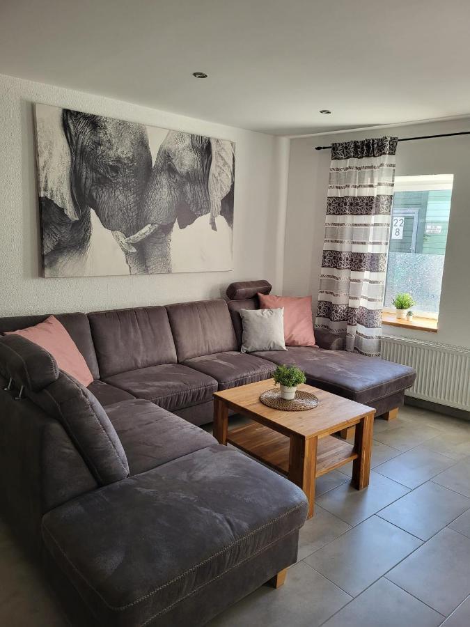 Ferienhaus Budenheim Екстериор снимка