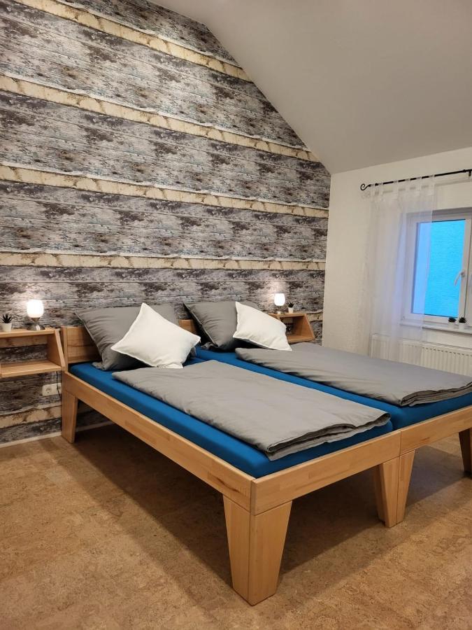 Ferienhaus Budenheim Екстериор снимка