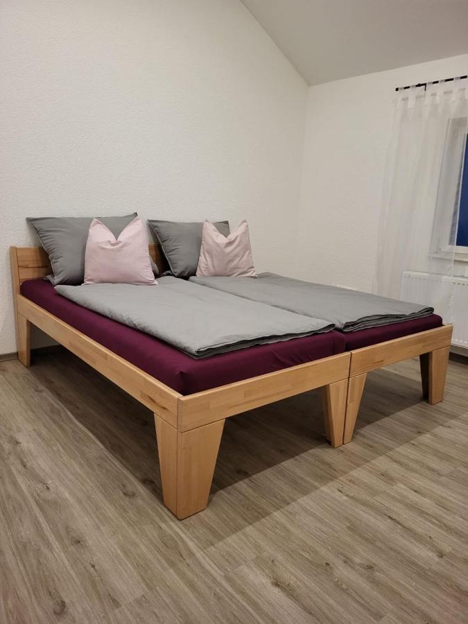 Ferienhaus Budenheim Екстериор снимка