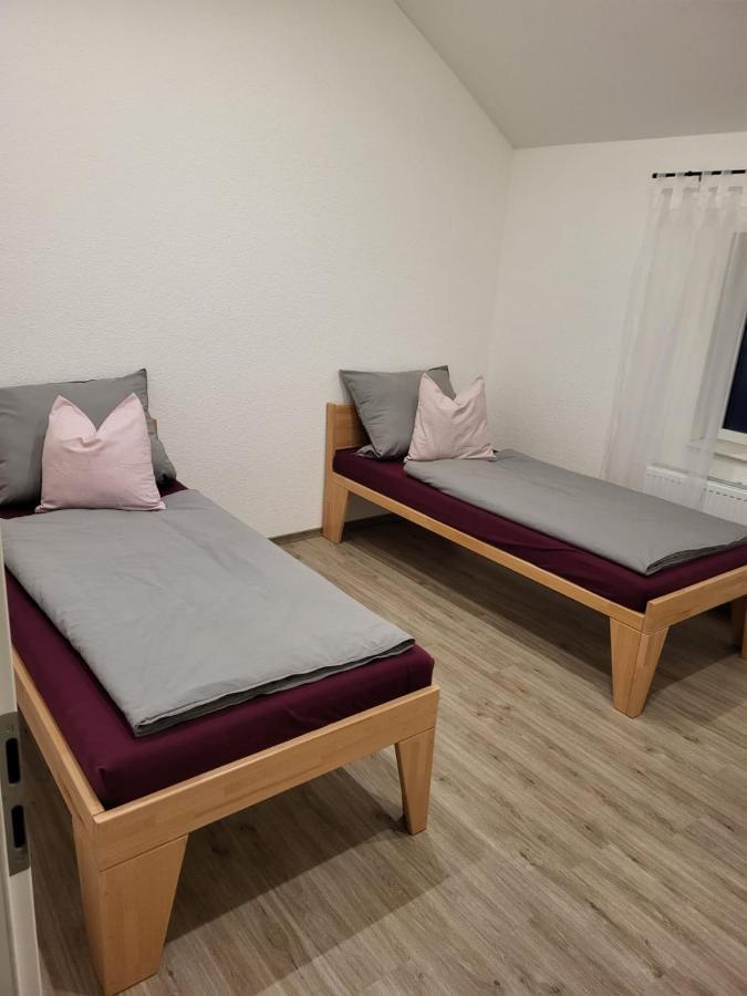Ferienhaus Budenheim Екстериор снимка