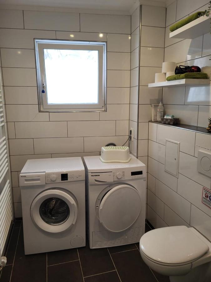 Ferienhaus Budenheim Екстериор снимка