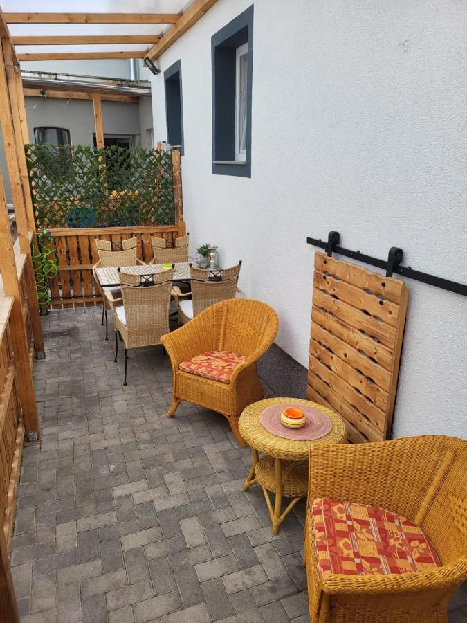 Ferienhaus Budenheim Екстериор снимка