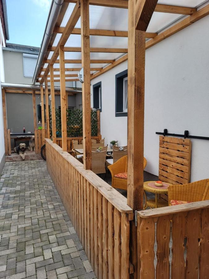 Ferienhaus Budenheim Екстериор снимка