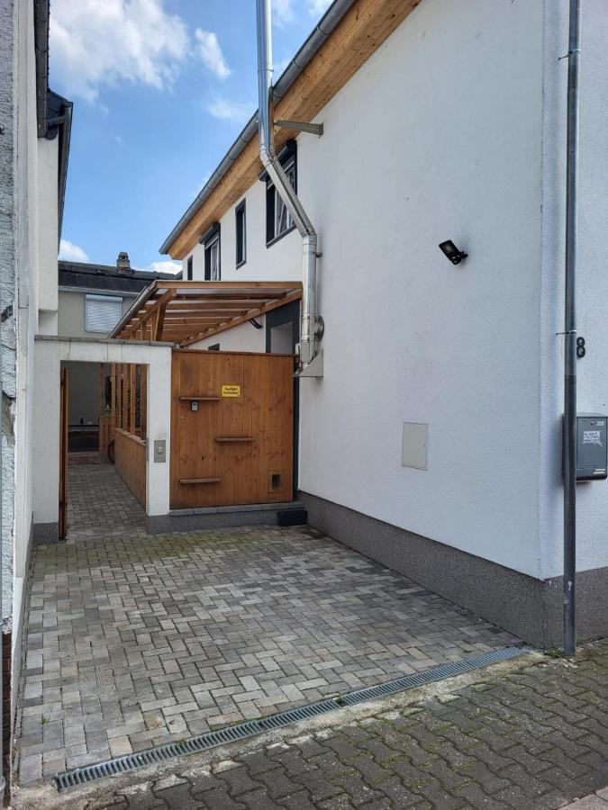 Ferienhaus Budenheim Екстериор снимка