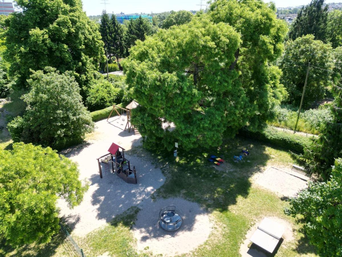 Ferienhaus Budenheim Екстериор снимка