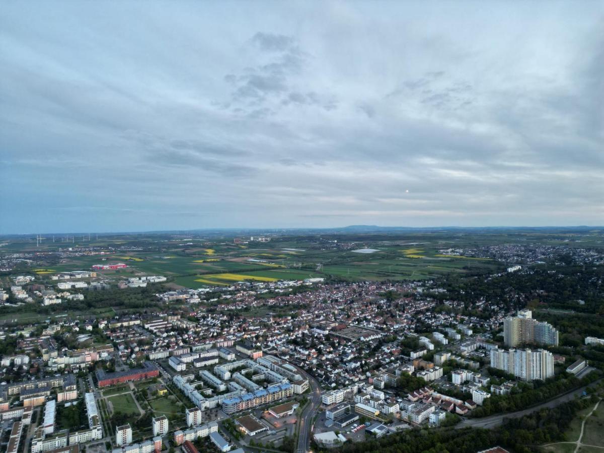 Ferienhaus Budenheim Екстериор снимка