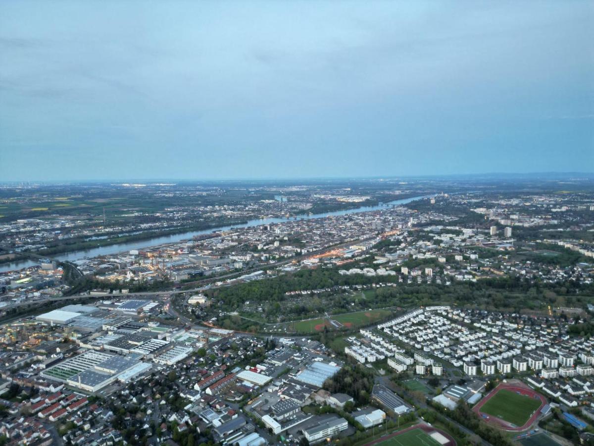 Ferienhaus Budenheim Екстериор снимка