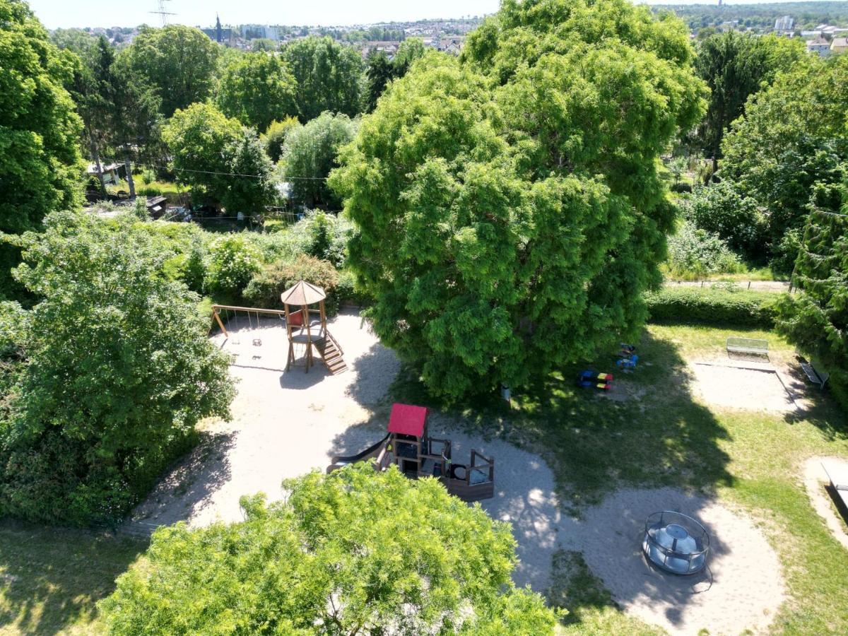 Ferienhaus Budenheim Екстериор снимка