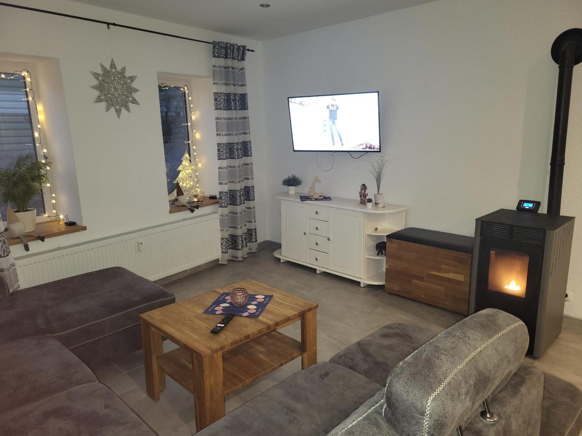 Ferienhaus Budenheim Екстериор снимка